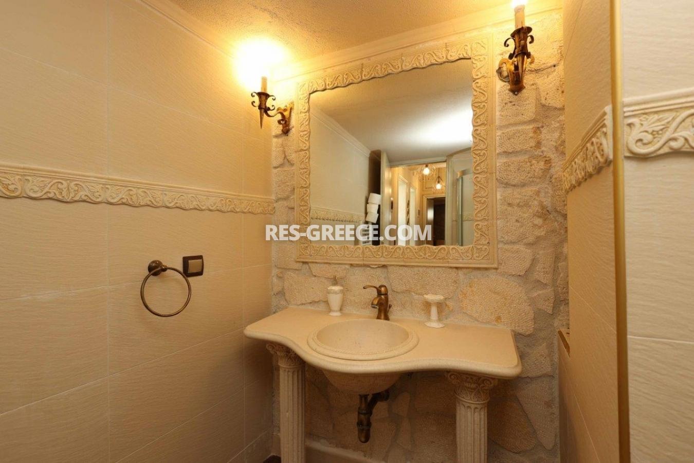 Леон, Халкидики-Кассандра, Греция - просторная вилла на пляже - Фото 30