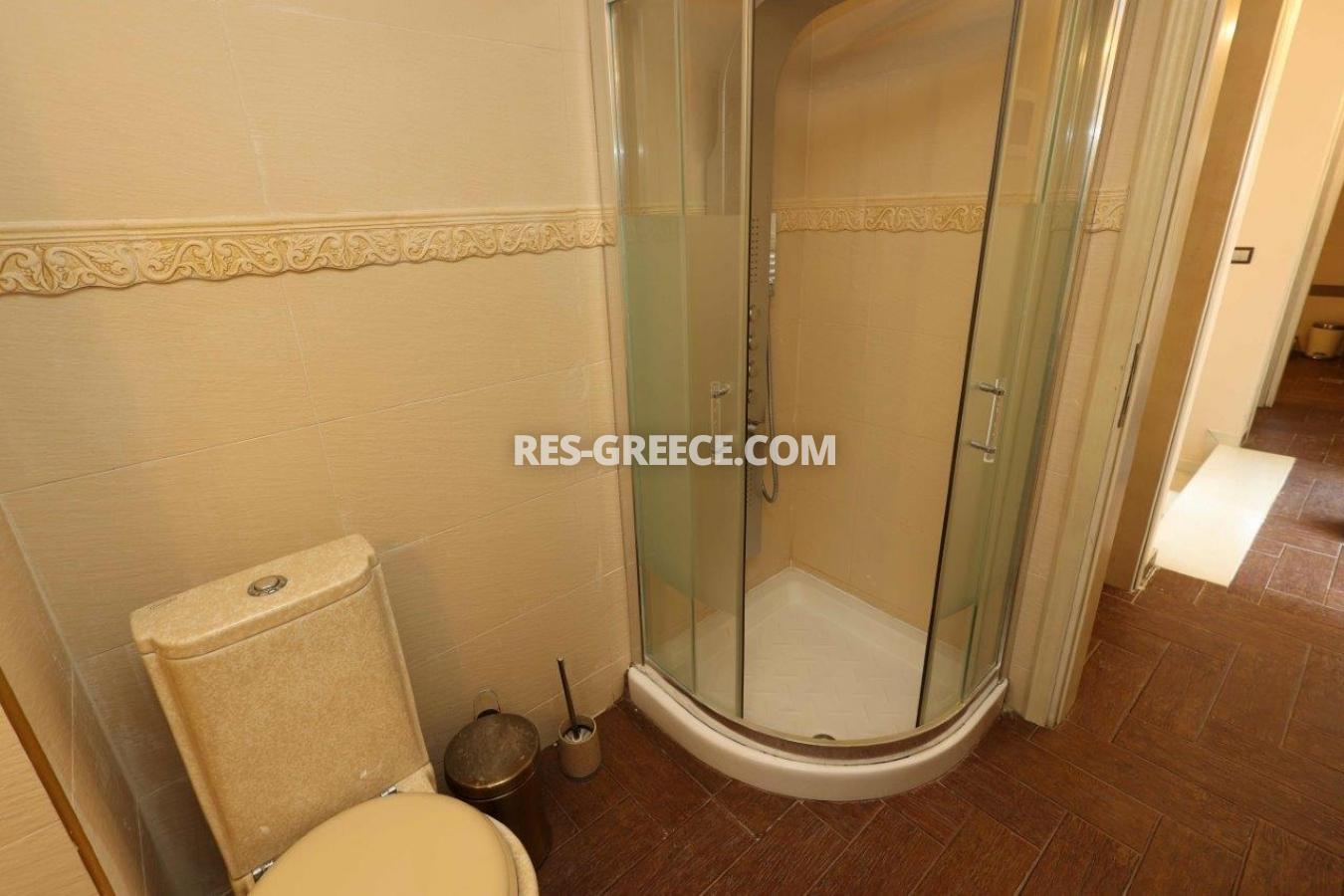 Леон, Халкидики-Кассандра, Греция - просторная вилла на пляже - Фото 31