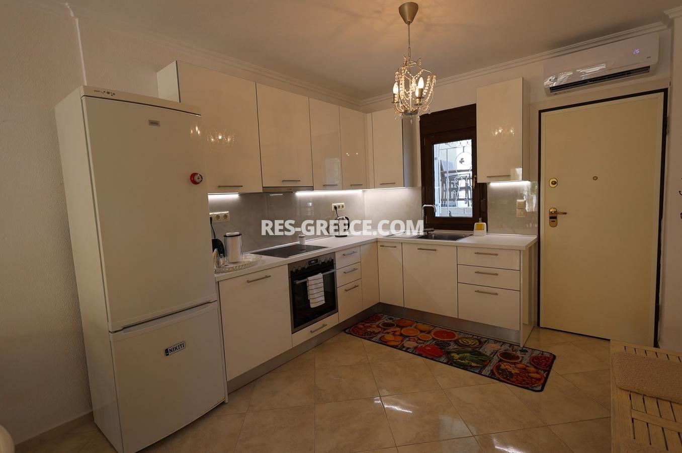 Фаэтон apart, Халкидики-Ситония, Греция - комплекс для аренды и отдыха у пляжа - Фото 16