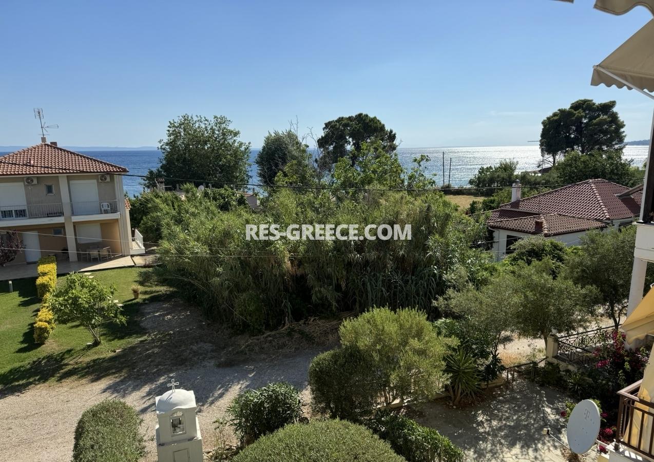 Фаэтон apart, Халкидики-Ситония, Греция - комплекс для аренды и отдыха у пляжа - Фото 17