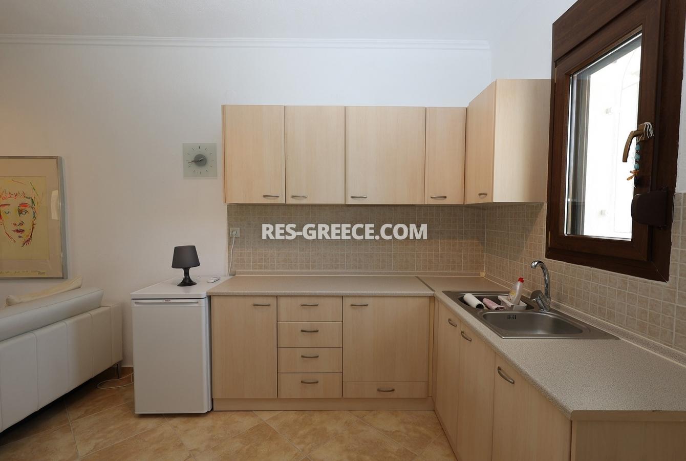 Фаэтон apart, Халкидики-Ситония, Греция - комплекс для аренды и отдыха у пляжа - Фото 27