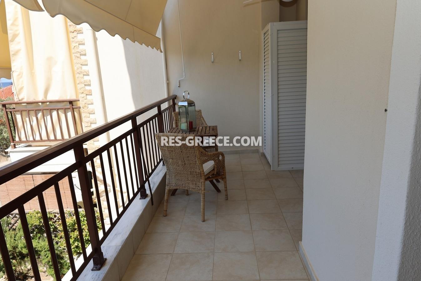 Фаэтон apart, Халкидики-Ситония, Греция - комплекс для аренды и отдыха у пляжа - Фото 14