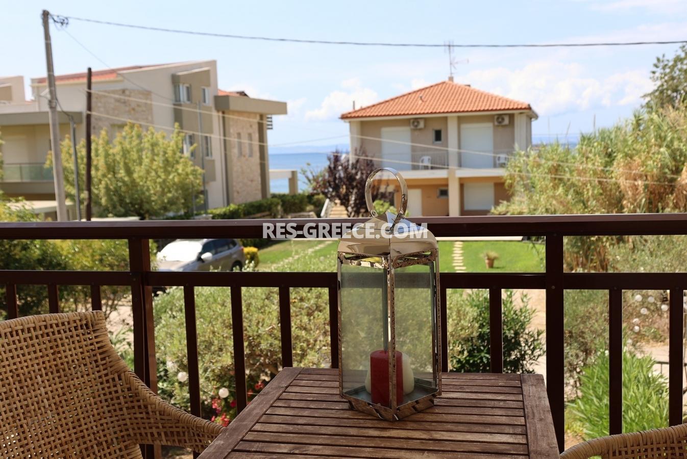 Фаэтон apart, Халкидики-Ситония, Греция - комплекс для аренды и отдыха у пляжа - Фото 12