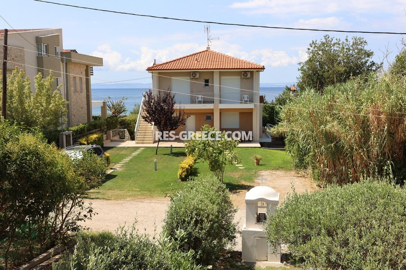 Фаэтон apart, Халкидики-Ситония, Греция - комплекс для аренды и отдыха у пляжа - Фото 11