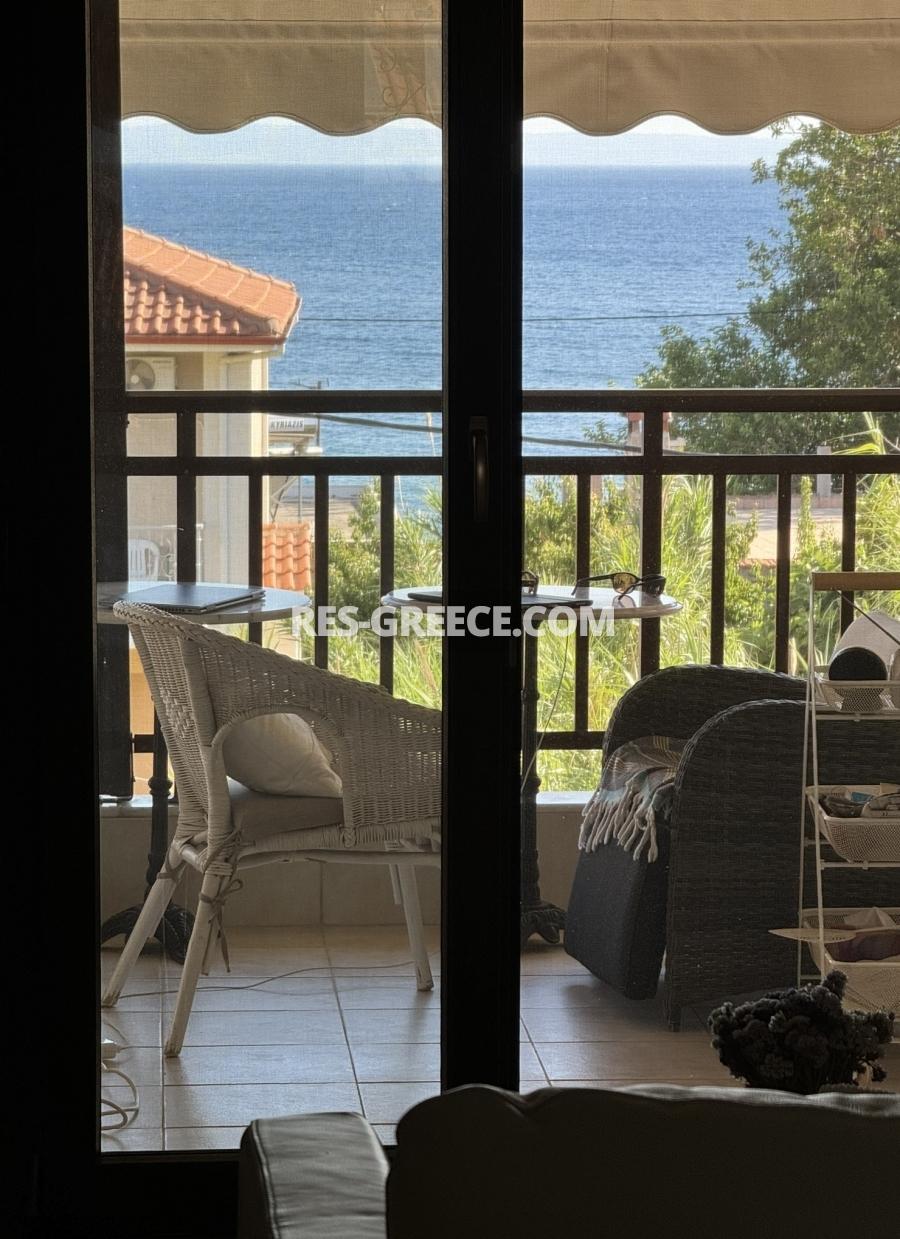 Фаэтон apart, Халкидики-Ситония, Греция - комплекс для аренды и отдыха у пляжа - Фото 13