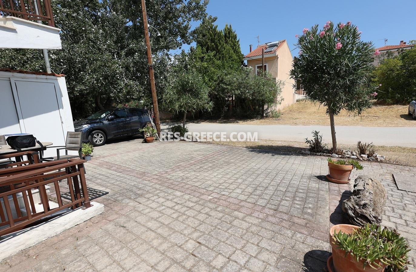 Фаэтон apart, Халкидики-Ситония, Греция - комплекс для аренды и отдыха у пляжа - Фото 29