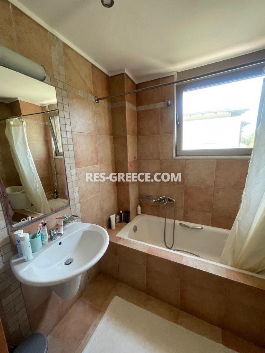 Лефко, Халкидики-Кассандра, Греция - вилла на 2 линии моря в известном купортном комплексе - Фото 9