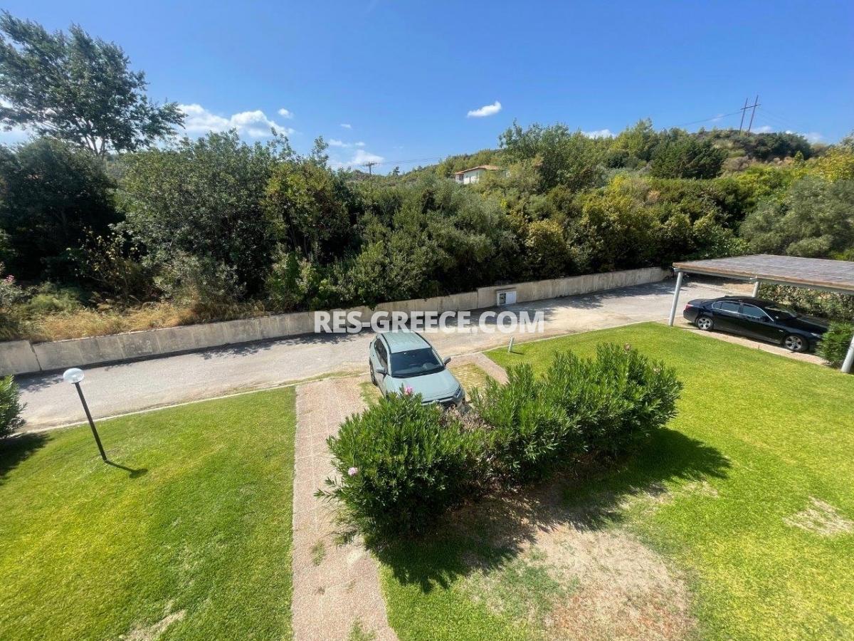 Лефко, Халкидики-Кассандра, Греция - вилла на 2 линии моря в известном купортном комплексе - Фото 17