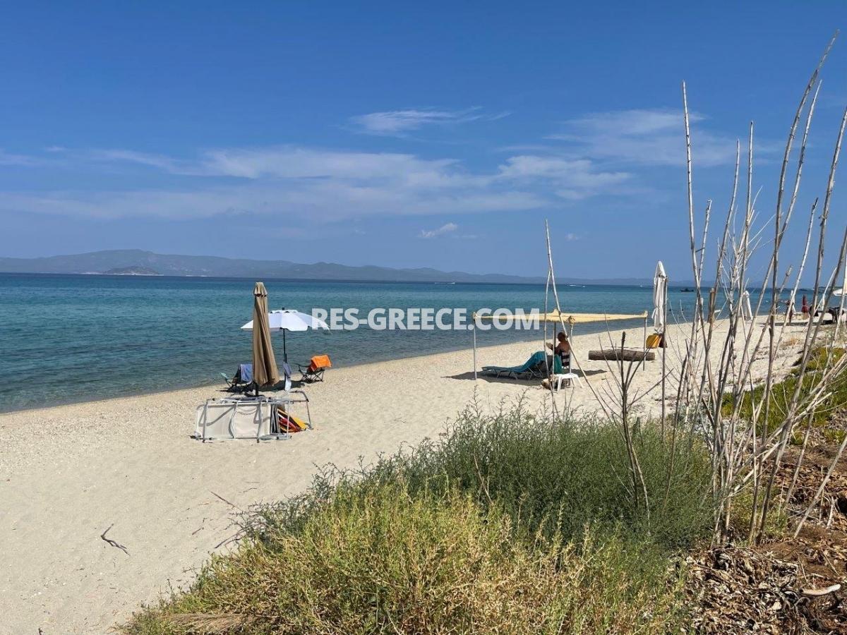 Лефко, Халкидики-Кассандра, Греция - вилла на 2 линии моря в известном купортном комплексе - Фото 25