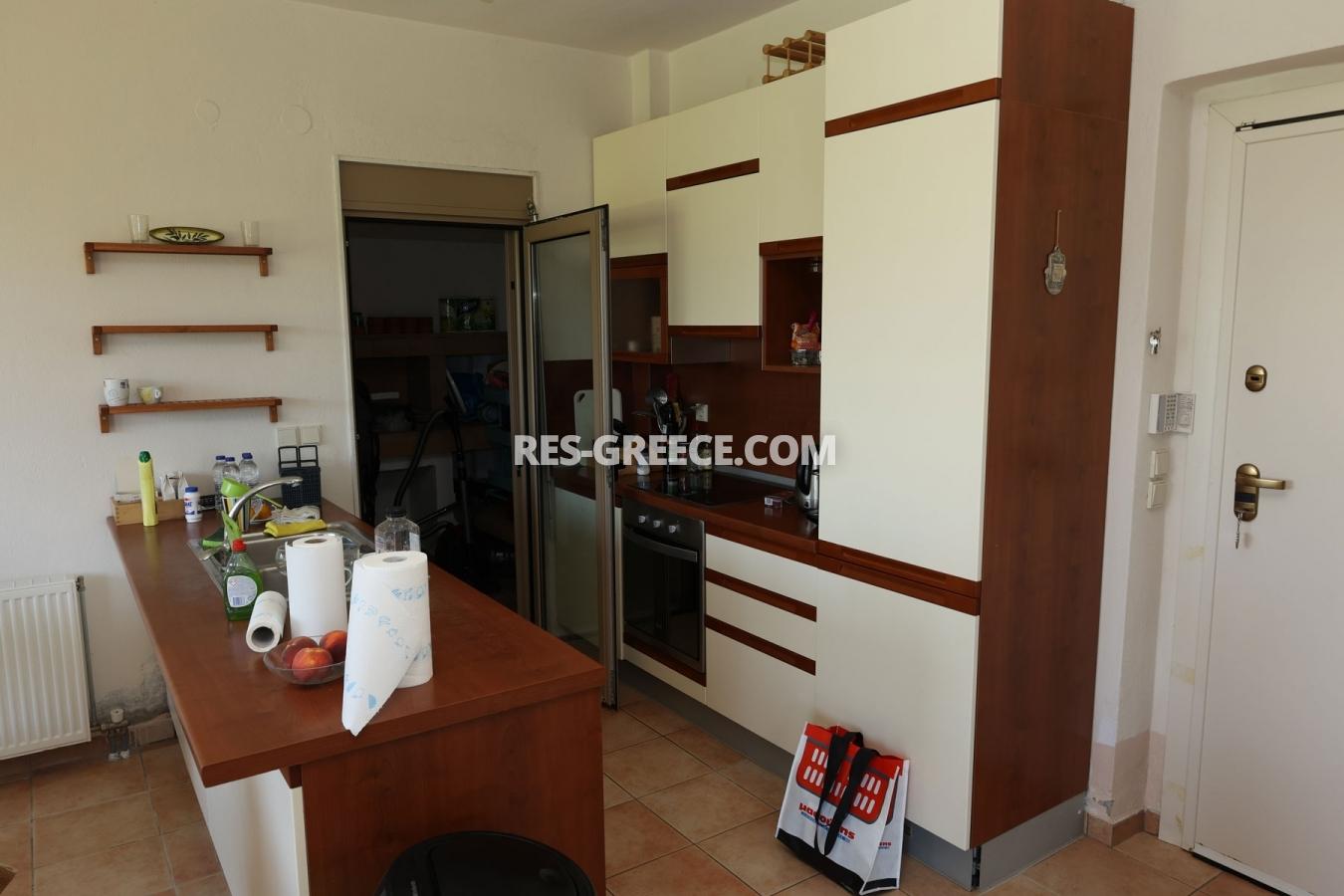 Лефко, Халкидики-Кассандра, Греция - вилла на 2 линии моря в известном купортном комплексе - Фото 6