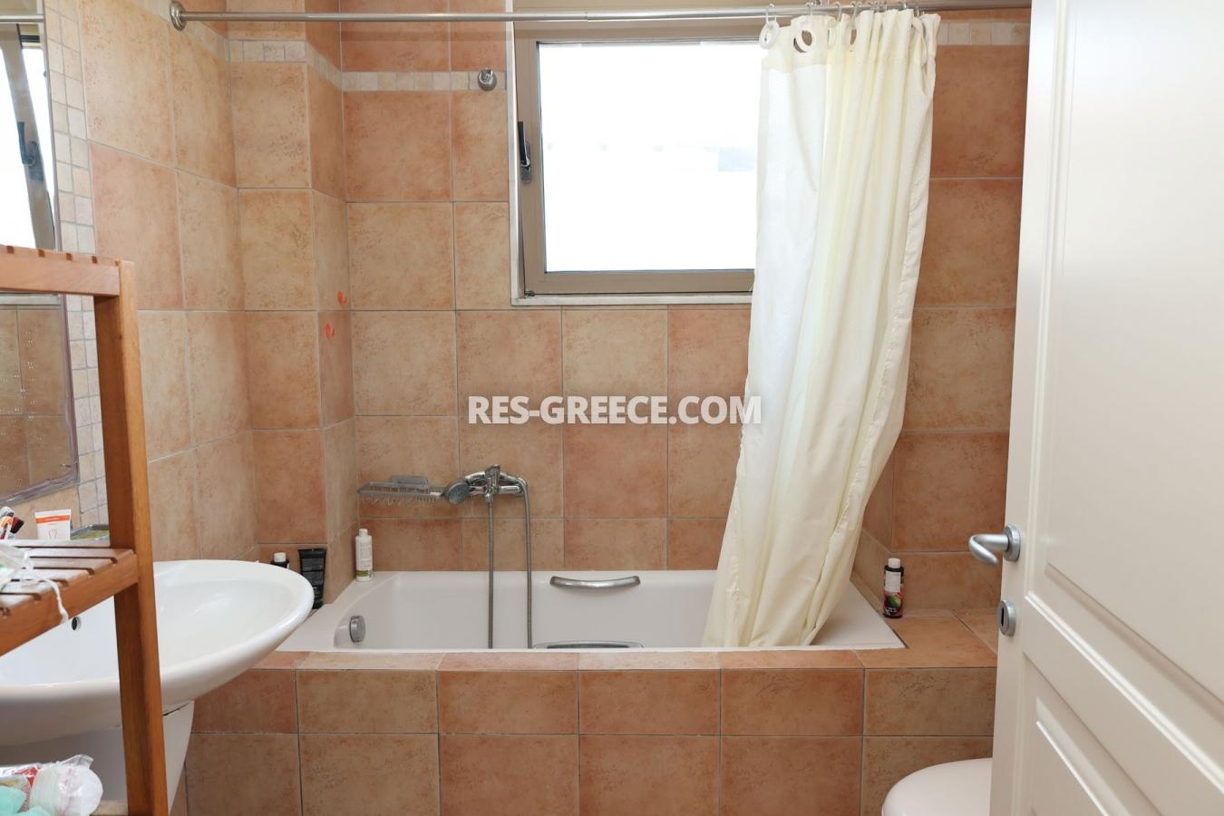 Лефко, Халкидики-Кассандра, Греция - вилла на 2 линии моря в известном купортном комплексе - Фото 10