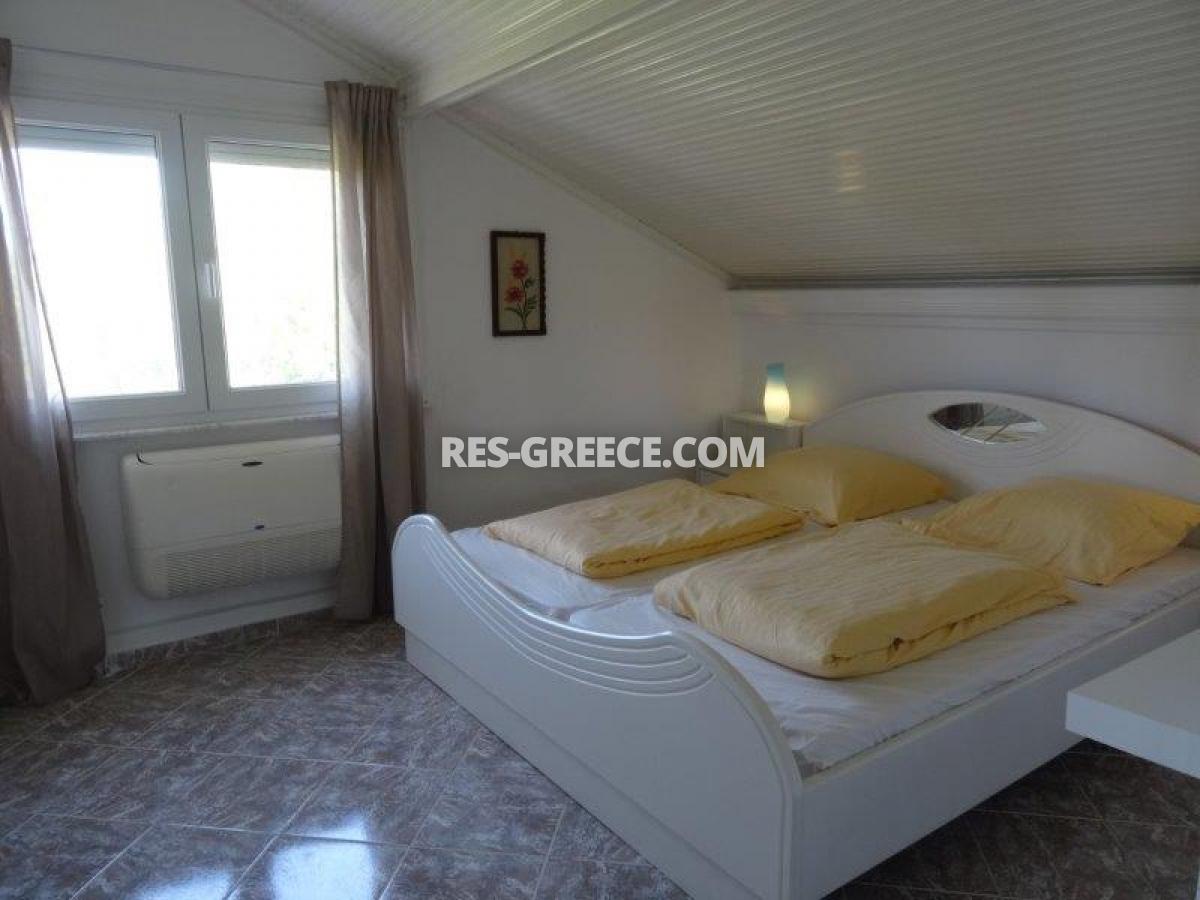 Персеас, Халкидики-Кассандра, Греция - вилла на 1 линии моря - Фото 40