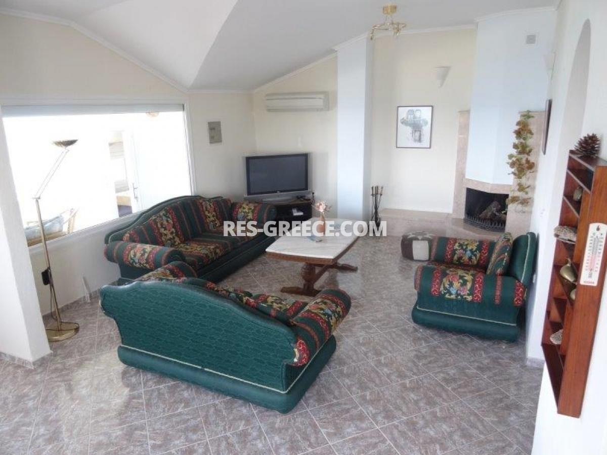 Персеас, Халкидики-Кассандра, Греция - вилла на 1 линии моря - Фото 18