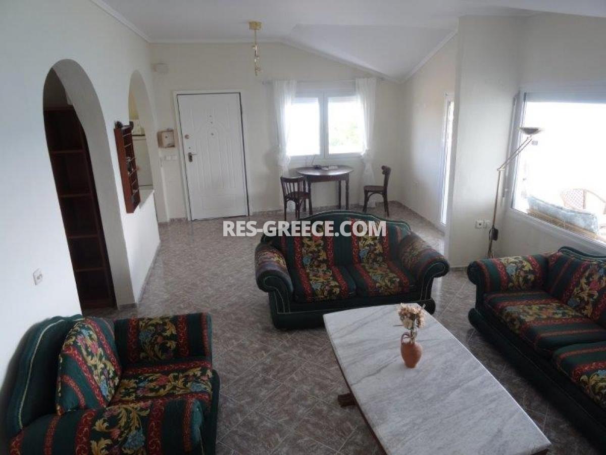 Персеас, Халкидики-Кассандра, Греция - вилла на 1 линии моря - Фото 20