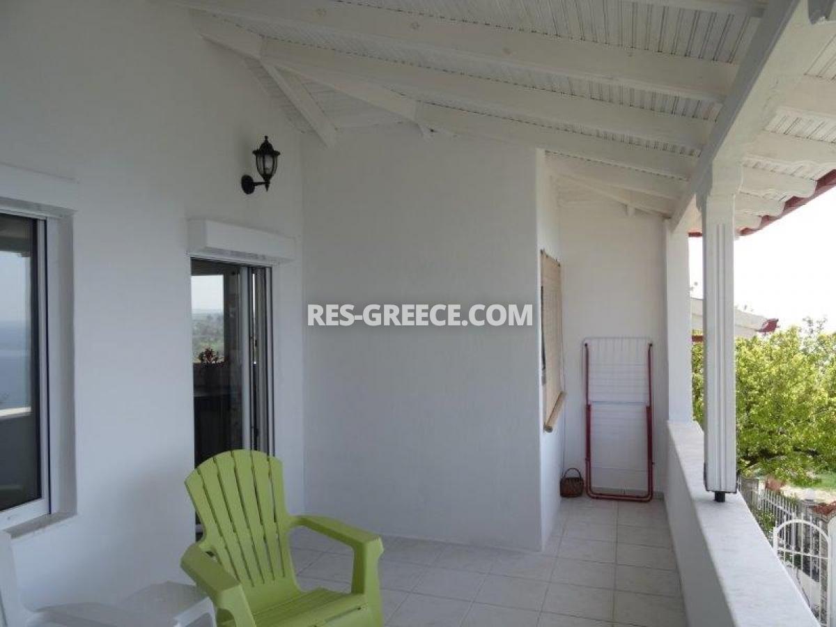 Персеас, Халкидики-Кассандра, Греция - вилла на 1 линии моря - Фото 48