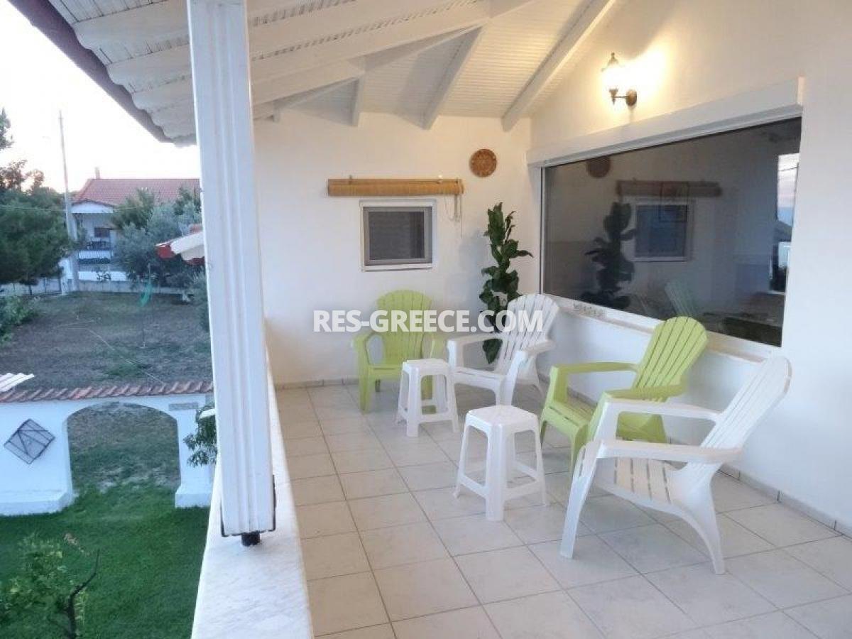 Персеас, Халкидики-Кассандра, Греция - вилла на 1 линии моря - Фото 47