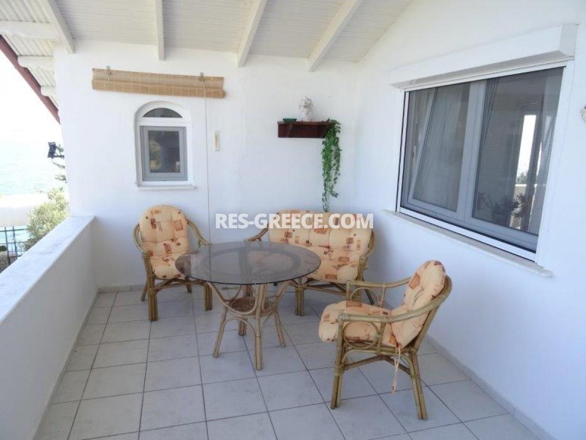 Персеас, Халкидики-Кассандра, Греция - вилла на 1 линии моря - Фото 49