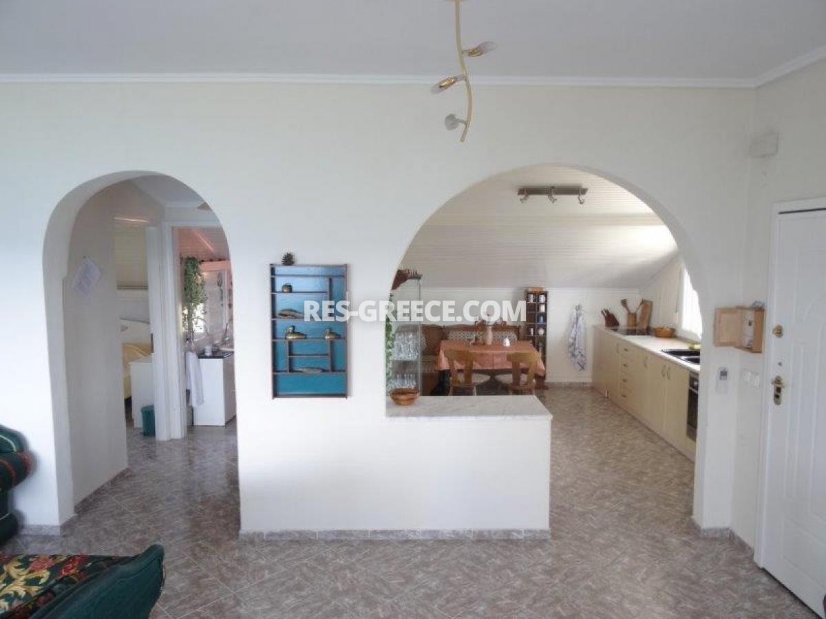 Персеас, Халкидики-Кассандра, Греция - вилла на 1 линии моря - Фото 22