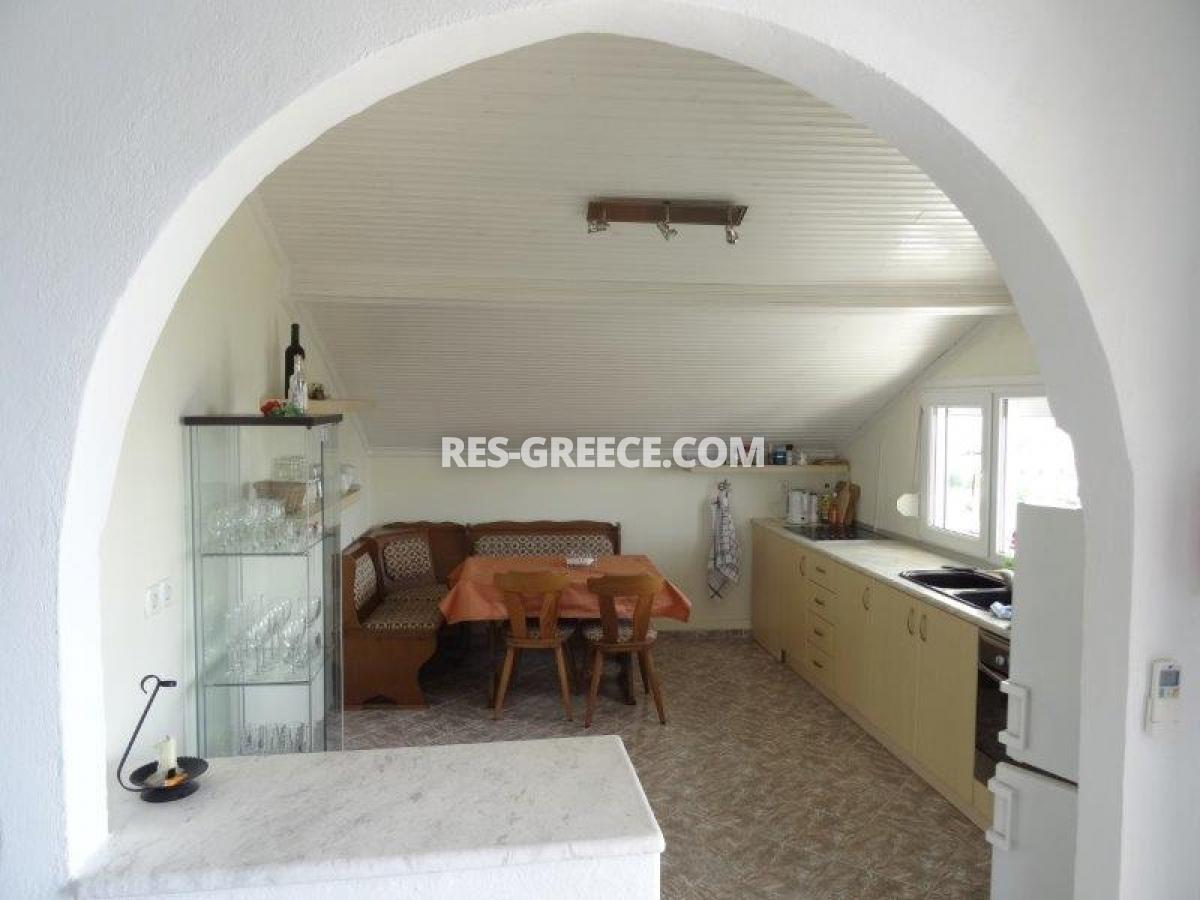 Персеас, Халкидики-Кассандра, Греция - вилла на 1 линии моря - Фото 23