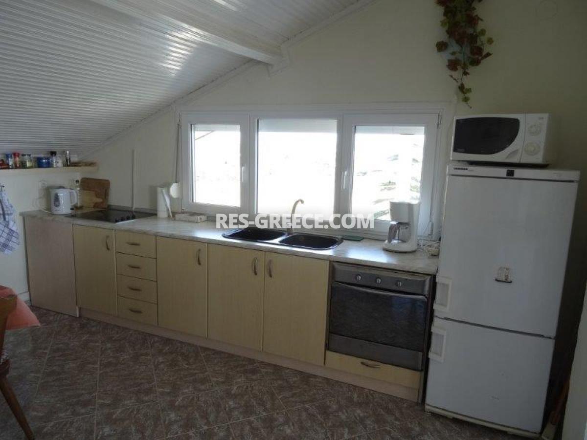 Персеас, Халкидики-Кассандра, Греция - вилла на 1 линии моря - Фото 29