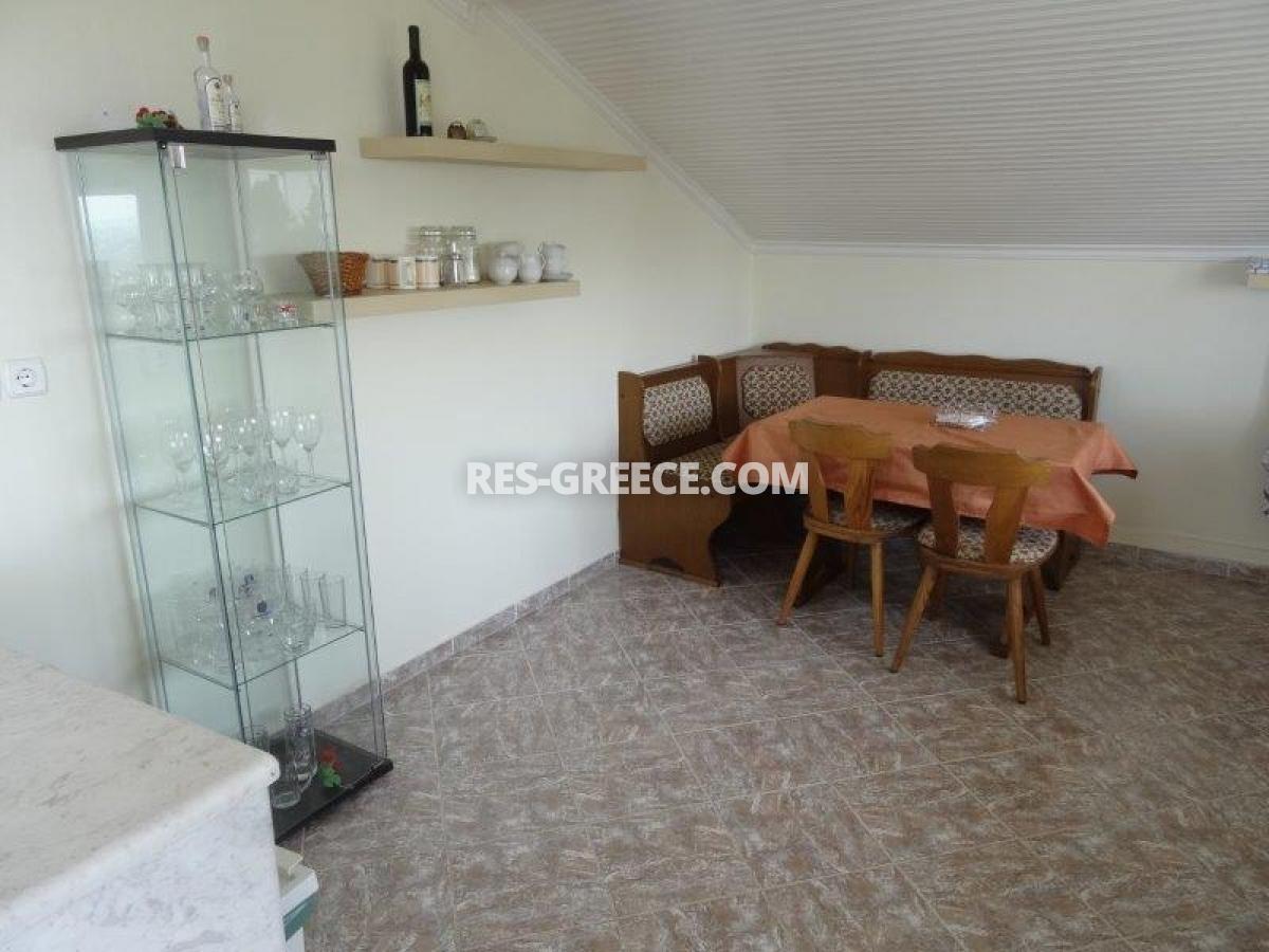 Персеас, Халкидики-Кассандра, Греция - вилла на 1 линии моря - Фото 24