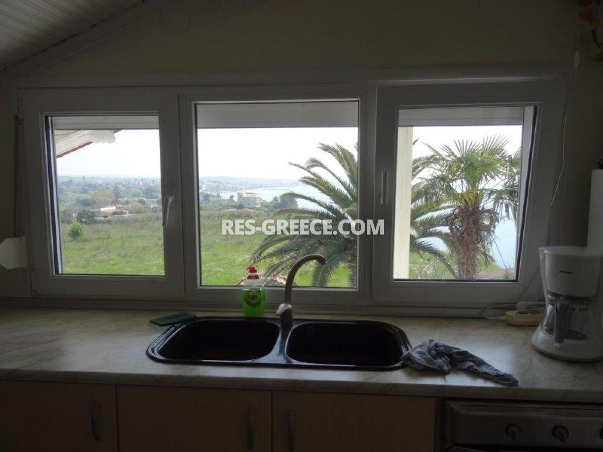 Персеас, Халкидики-Кассандра, Греция - вилла на 1 линии моря - Фото 31