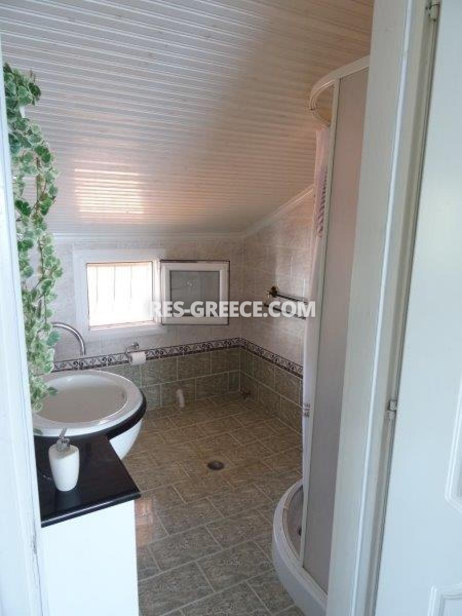 Персеас, Халкидики-Кассандра, Греция - вилла на 1 линии моря - Фото 45