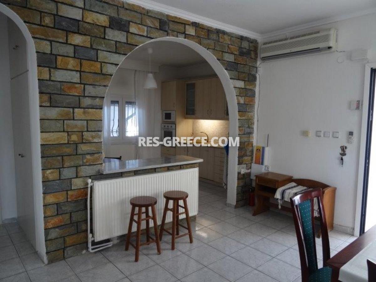 Персеас, Халкидики-Кассандра, Греция - вилла на 1 линии моря - Фото 25