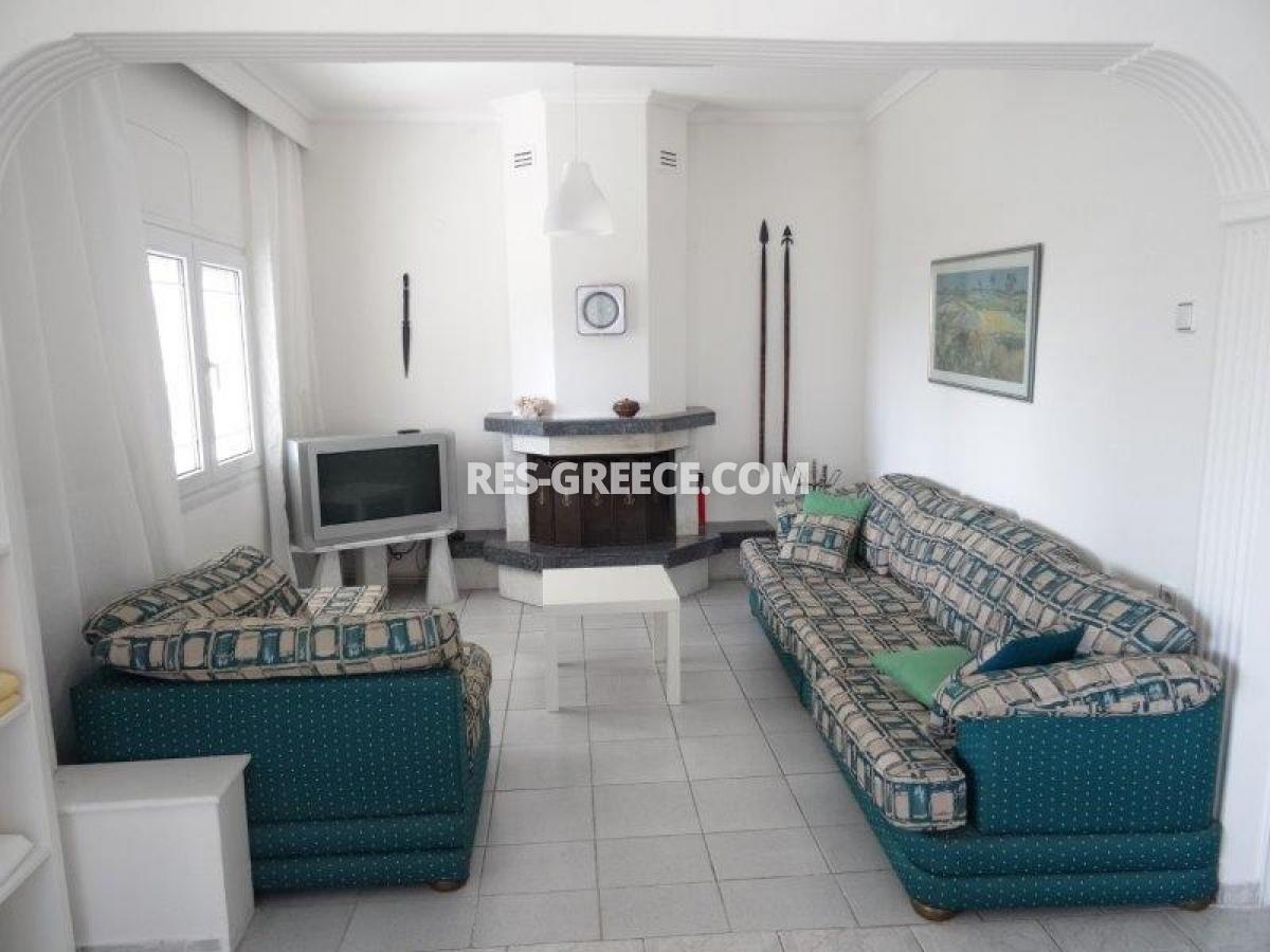 Персеас, Халкидики-Кассандра, Греция - вилла на 1 линии моря - Фото 19