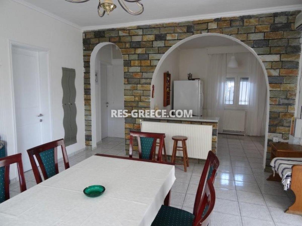 Персеас, Халкидики-Кассандра, Греция - вилла на 1 линии моря - Фото 27