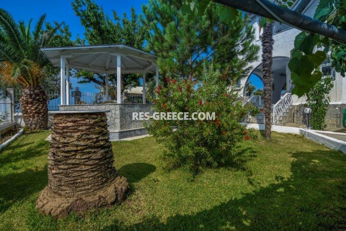 Персеас, Халкидики-Кассандра, Греция - вилла на 1 линии моря - Фото 6