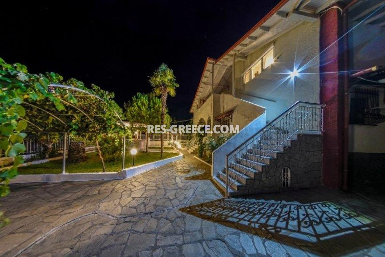 Персеас, Халкидики-Кассандра, Греция - вилла на 1 линии моря - Фото 34