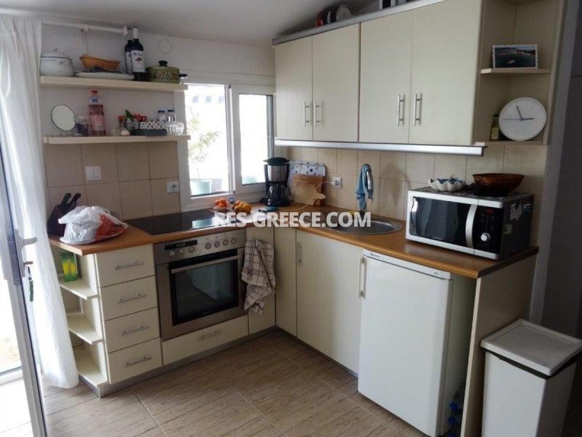 Персеас, Халкидики-Кассандра, Греция - вилла на 1 линии моря - Фото 33