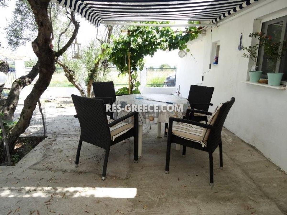 Персеас, Халкидики-Кассандра, Греция - вилла на 1 линии моря - Фото 50