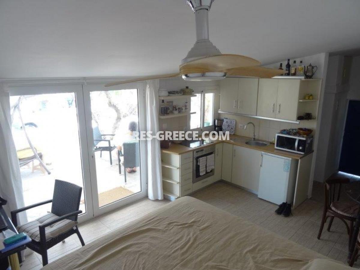 Персеас, Халкидики-Кассандра, Греция - вилла на 1 линии моря - Фото 32