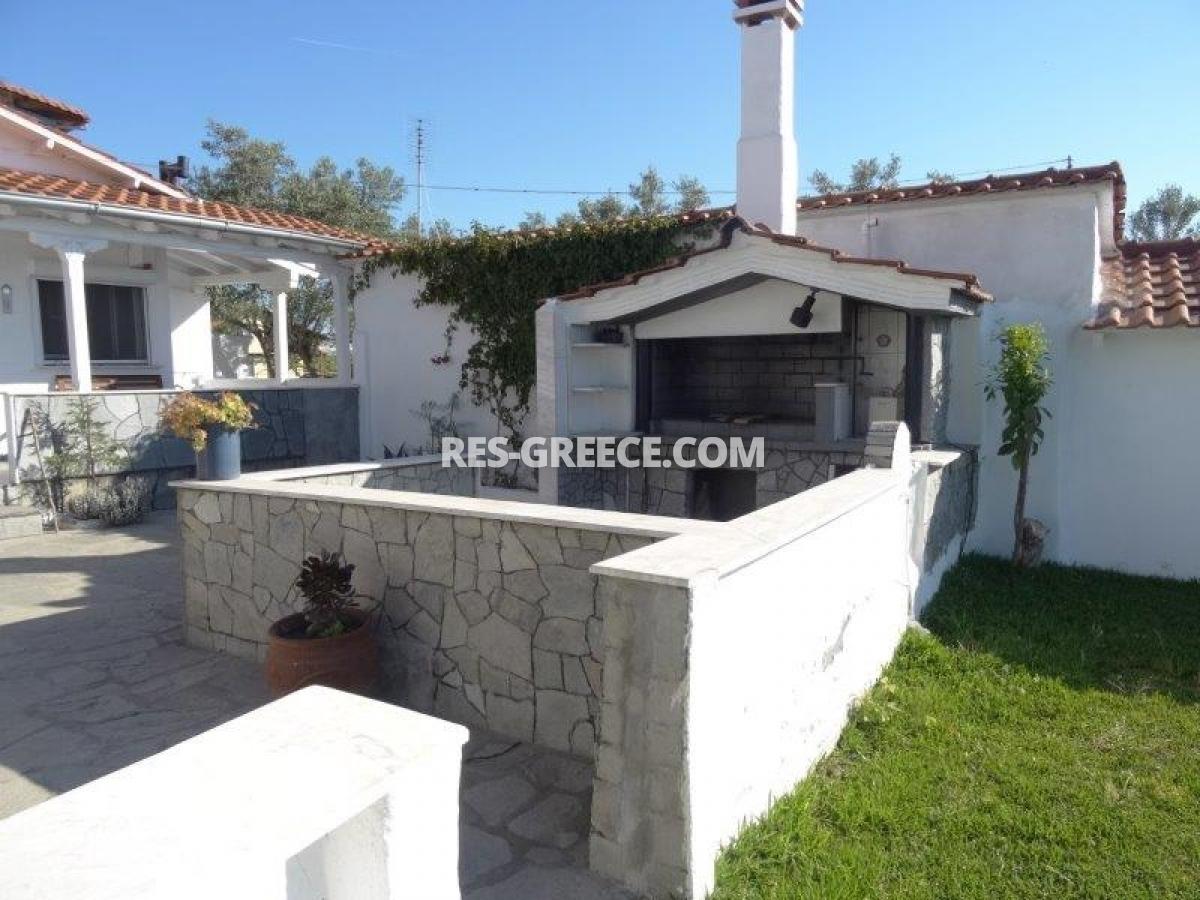 Персеас, Халкидики-Кассандра, Греция - вилла на 1 линии моря - Фото 52