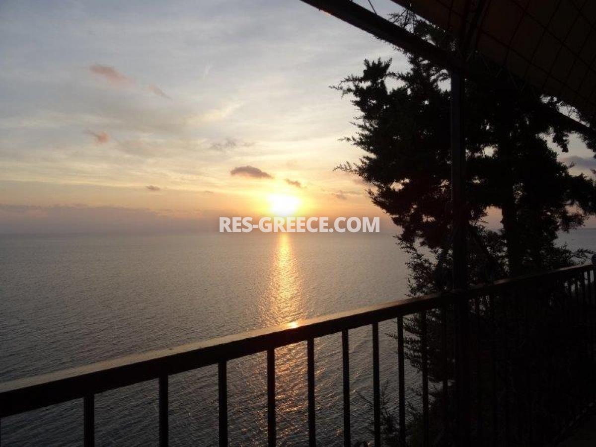 Персеас, Халкидики-Кассандра, Греция - вилла на 1 линии моря - Фото 65