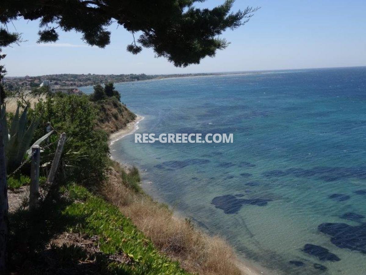 Персеас, Халкидики-Кассандра, Греция - вилла на 1 линии моря - Фото 60