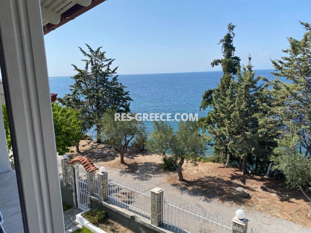 Персеас, Халкидики-Кассандра, Греция - вилла на 1 линии моря - Фото 67