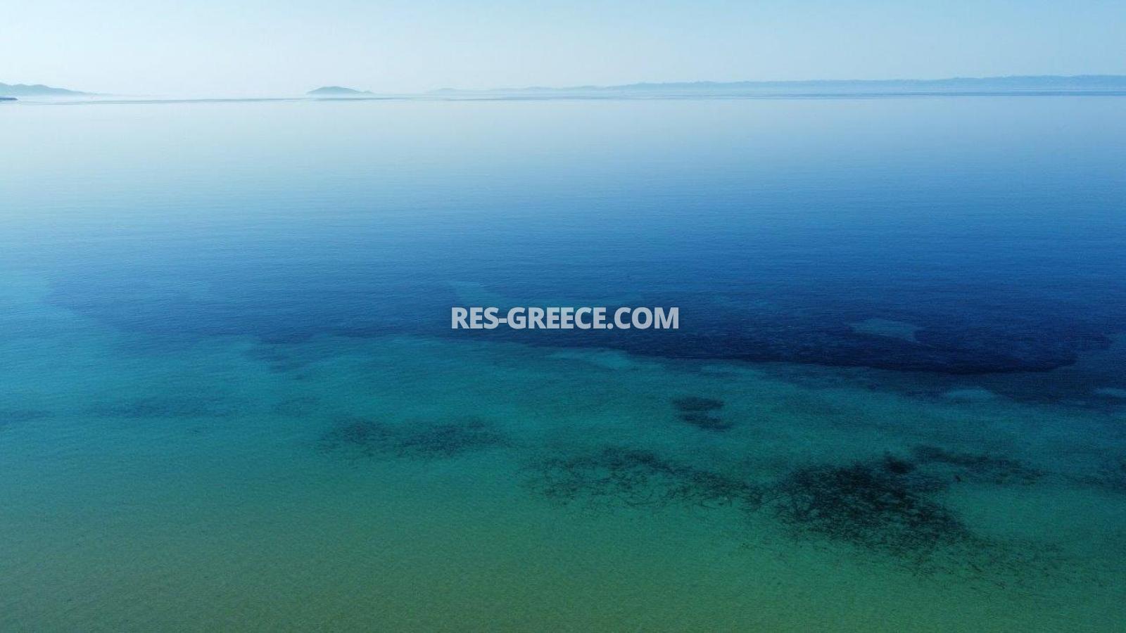 Прометеас, Халкидики-Ситония, Греция - большая вилла под реновацию в престижном месте в 80м от моря  - Фото 51