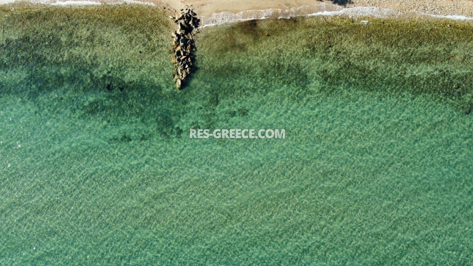 Прометеас, Халкидики-Ситония, Греция - большая вилла под реновацию в престижном месте в 80м от моря  - Фото 46