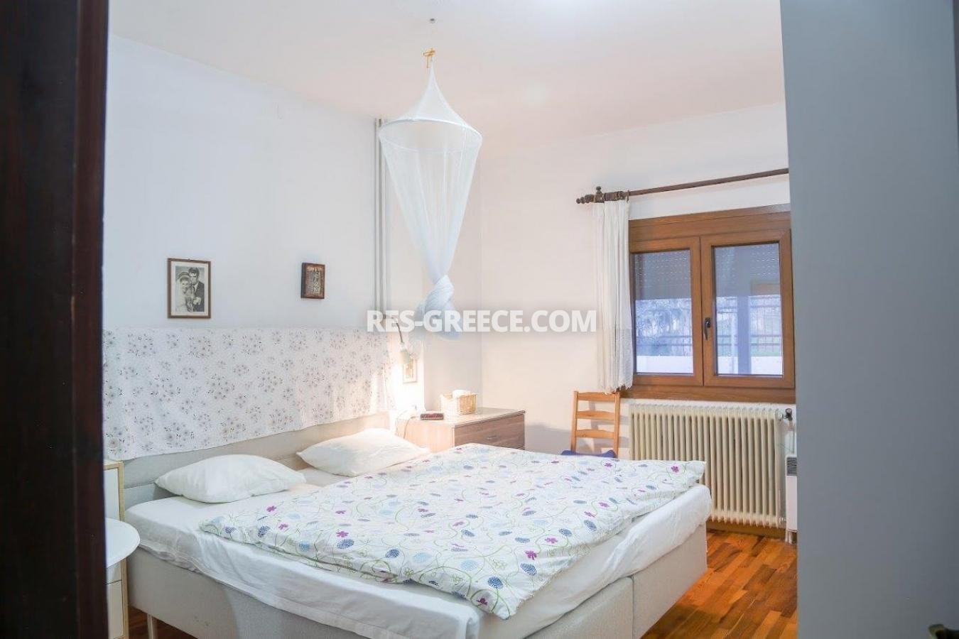 Прометеас, Халкидики-Ситония, Греция - большая вилла под реновацию в престижном месте в 80м от моря  - Фото 14