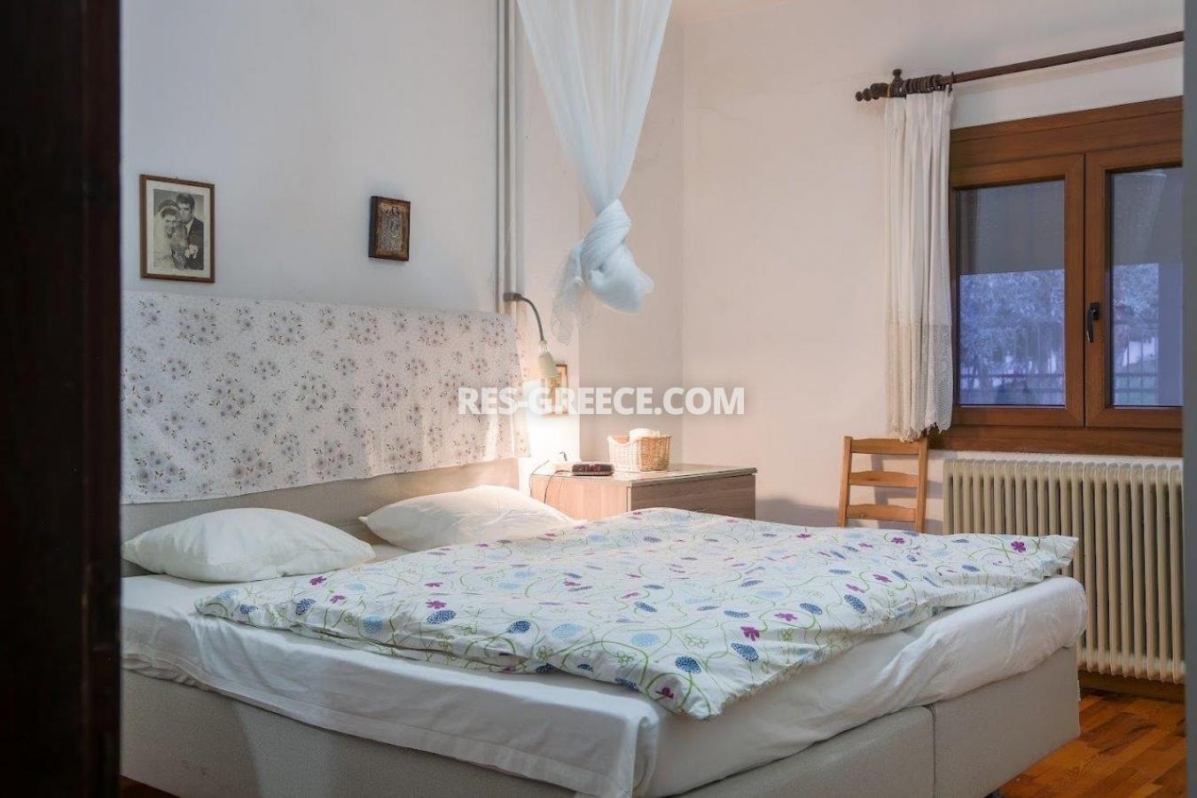 Прометеас, Халкидики-Ситония, Греция - большая вилла под реновацию в престижном месте в 80м от моря  - Фото 16