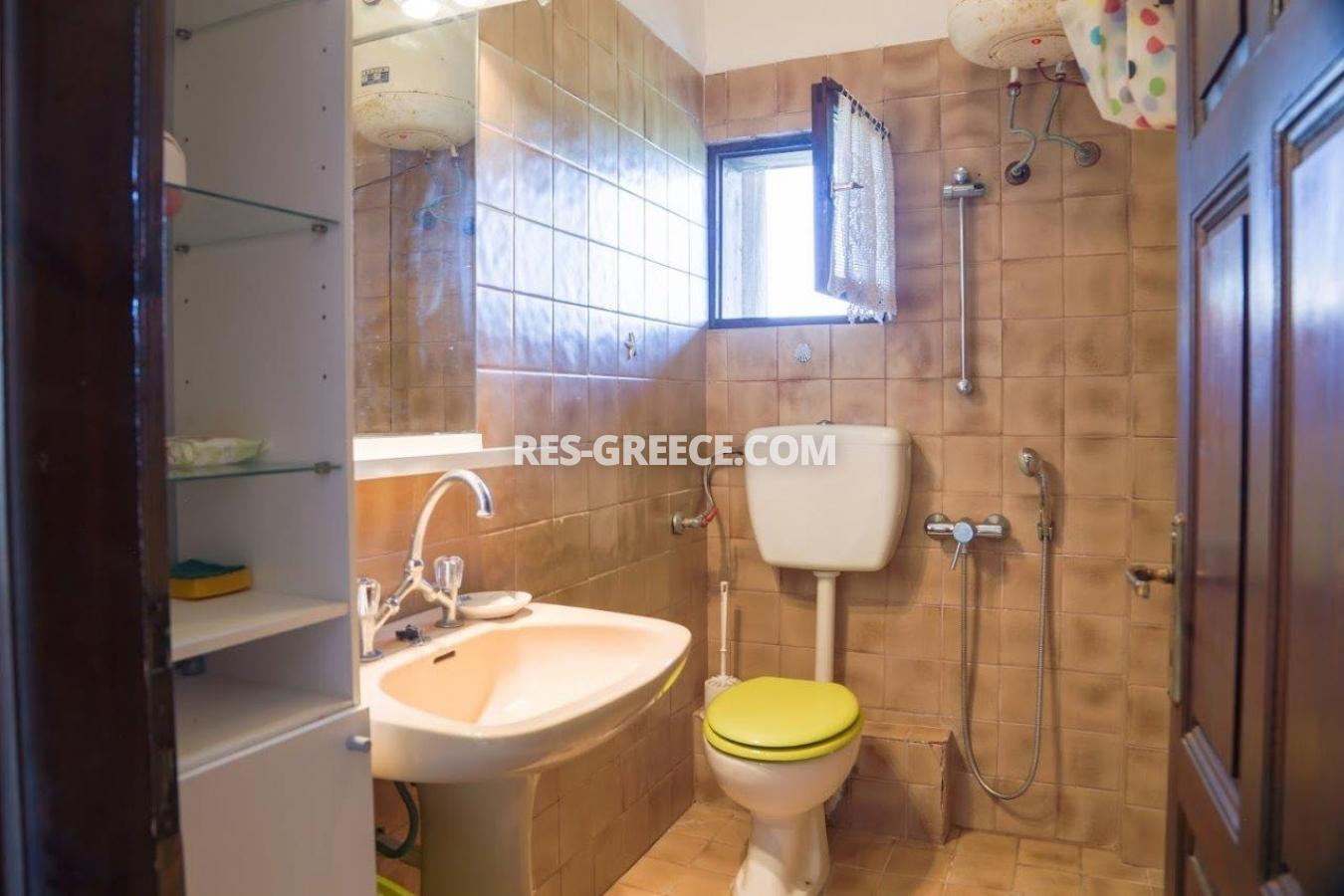 Прометеас, Халкидики-Ситония, Греция - большая вилла под реновацию в престижном месте в 80м от моря  - Фото 18