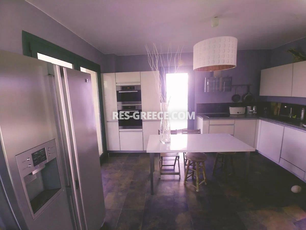 Вилла Николас, Халкидики-Кассандра, Греция - вилла с большим участком и панорамными видами - Фото 8