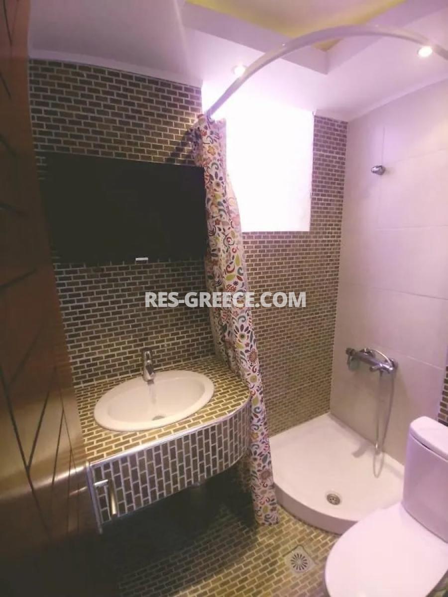 Вилла Николас, Халкидики-Кассандра, Греция - вилла с большим участком и панорамными видами - Фото 19