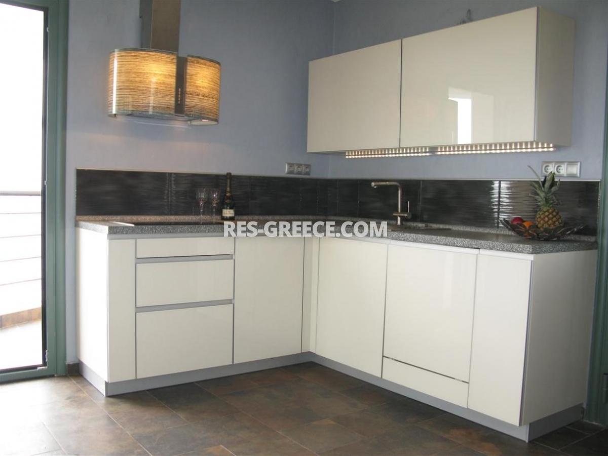 Вилла Николас, Халкидики-Кассандра, Греция - вилла с большим участком и панорамными видами - Фото 11