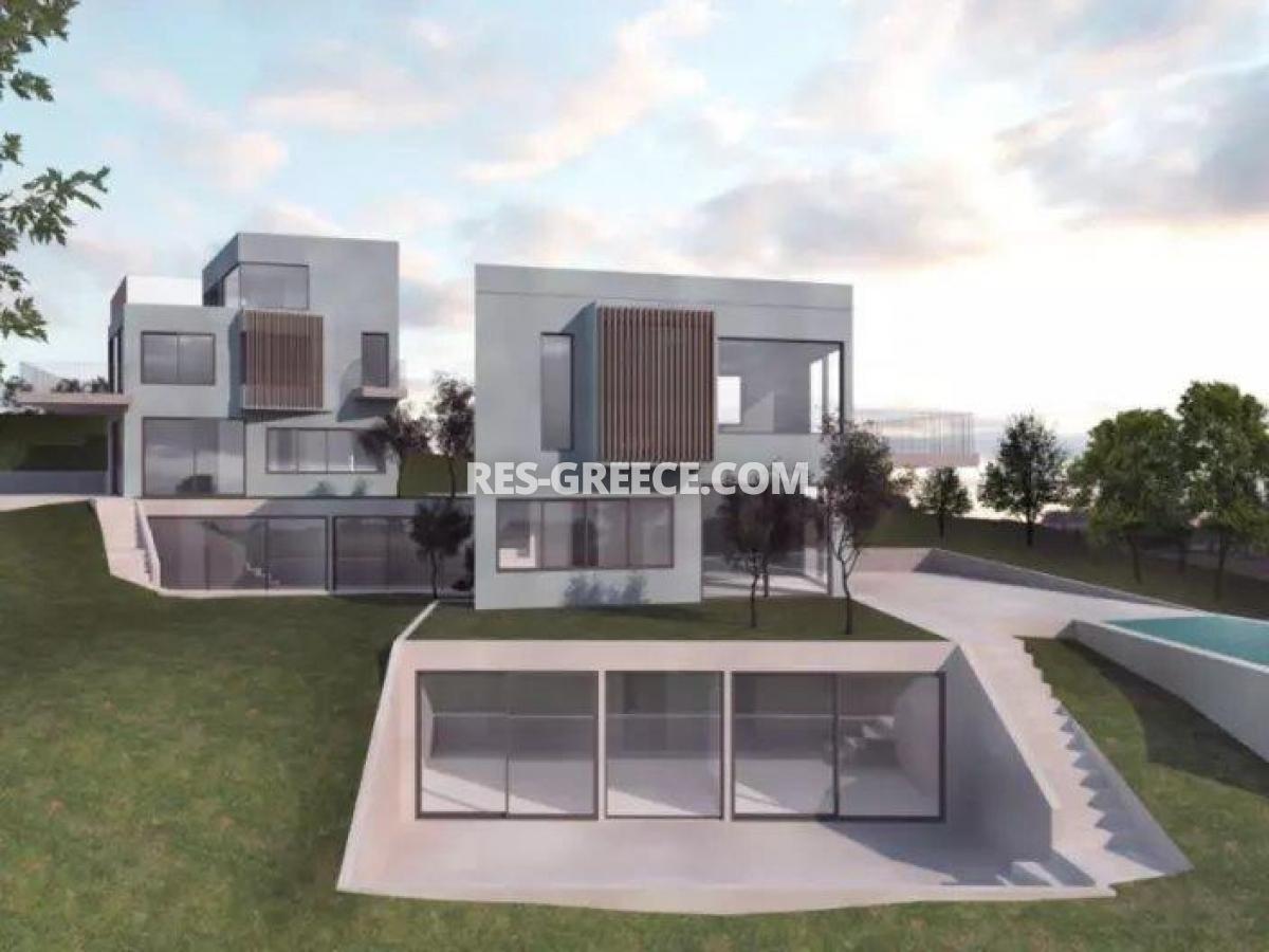 Участок Лаго, Халкидики-Ситония, Греция -  участок у прекрасного пляжа с разрешением на строительство - Фото 17