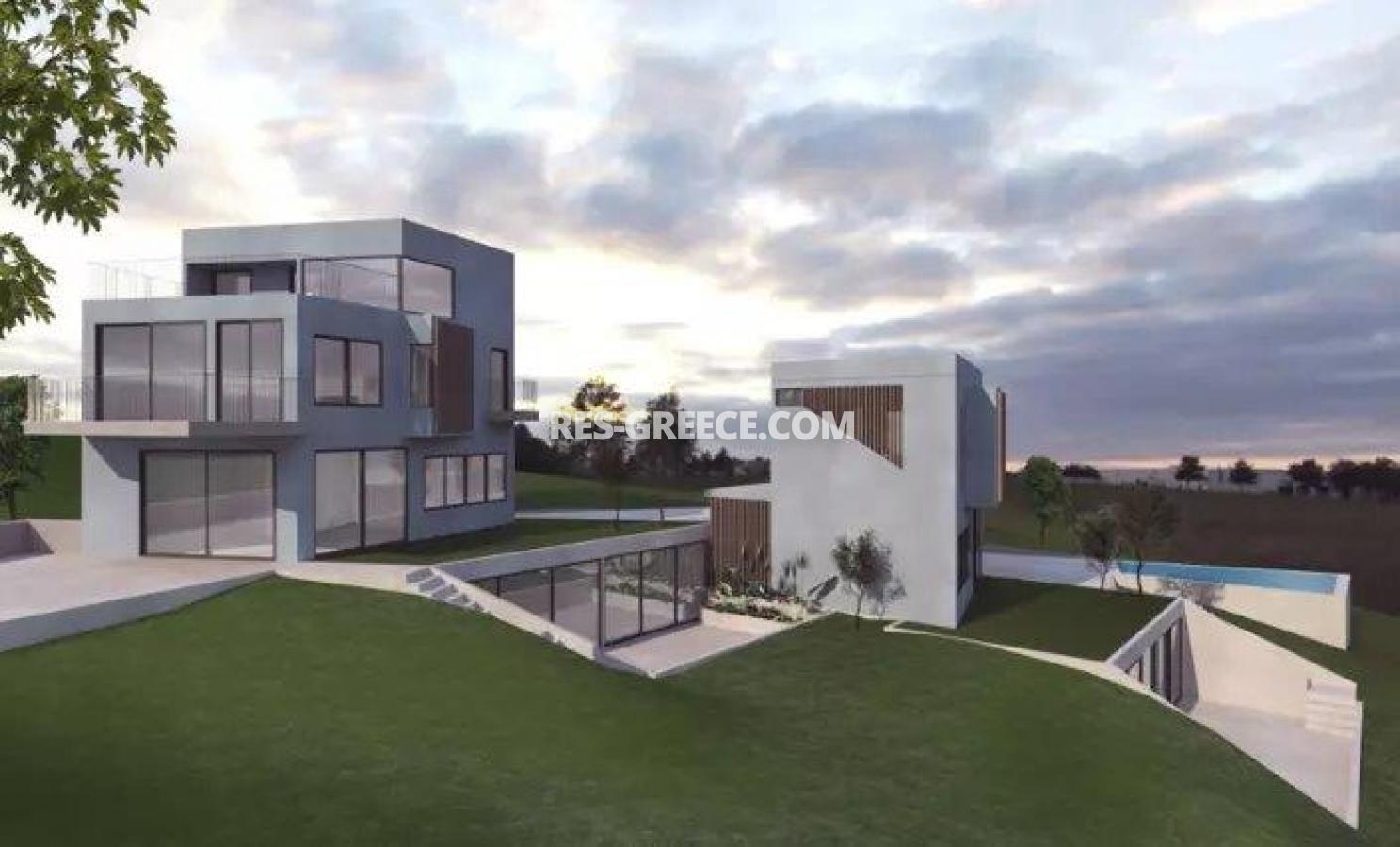 Участок Лаго, Халкидики-Ситония, Греция -  участок у прекрасного пляжа с разрешением на строительство - Фото 18