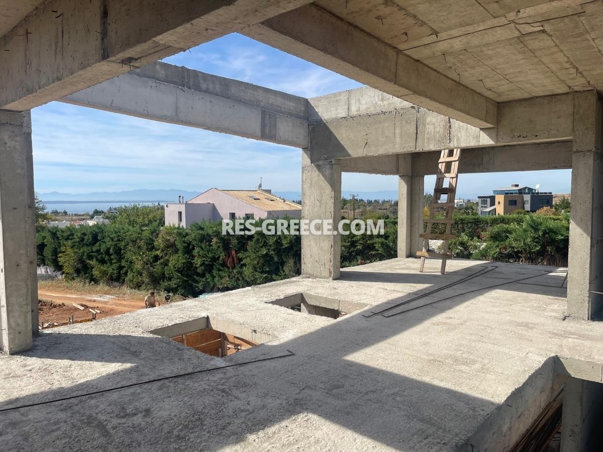 Вилла Аура, Центральная Македония, Греция - вилла для постоянного проживания в Салониках - Фото 6